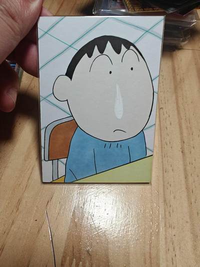 寸草不生 马年 第二期 - 【手绘】蜡笔小新 手绘 退坑 十分精美 画师自看