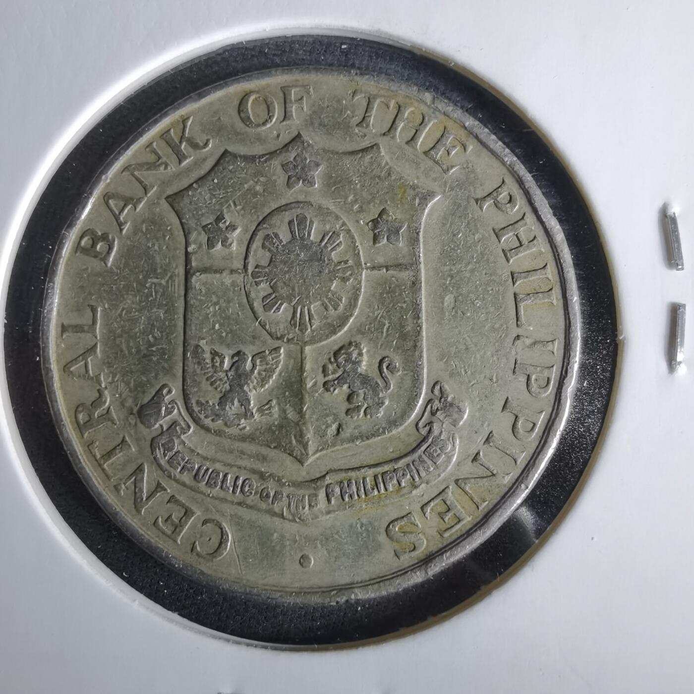 沼泽如烟--第1047场 菲律宾1964年50分