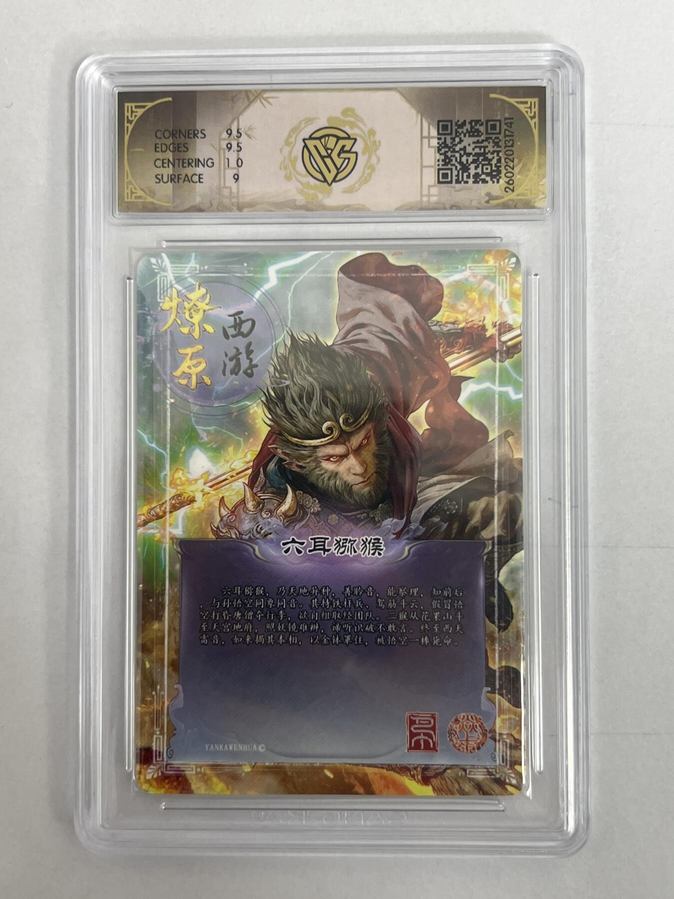 大麦马年第二场