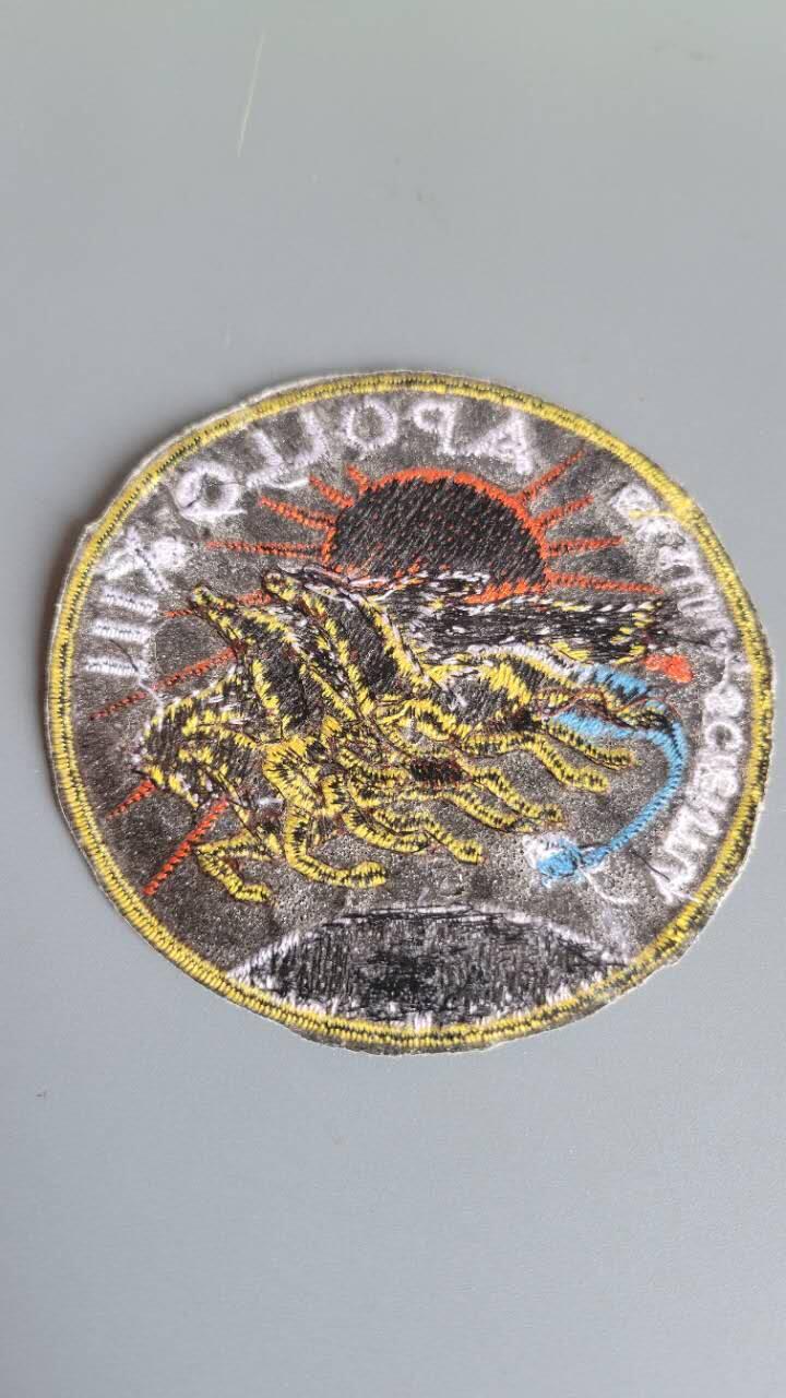 嘉宝良覃世界勋赏第26期拍卖 美国阿波罗十三号臂章