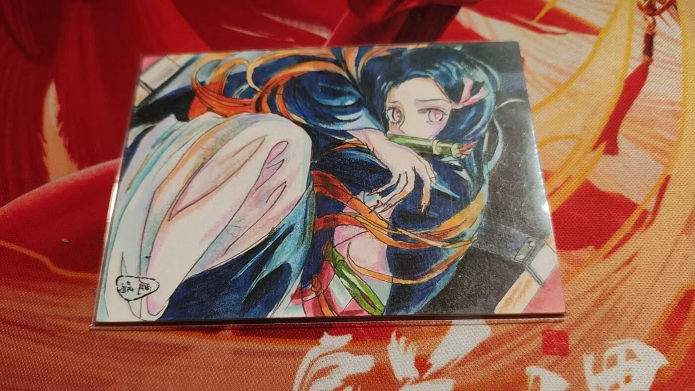 寸草不生 马年 第二期 精品手绘--名画师：于似--1/1--萌娃