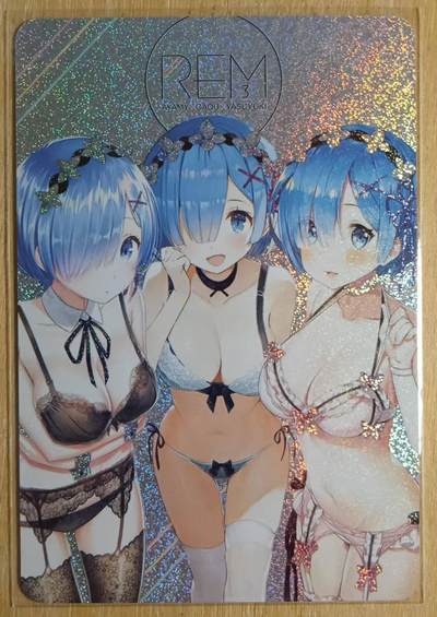 龙虎卡牌-八二场（满200元包邮，无佣金，每周六结拍，欢迎送拍） - 小圆点彩闪 从零开始的异世界生活 三人女主