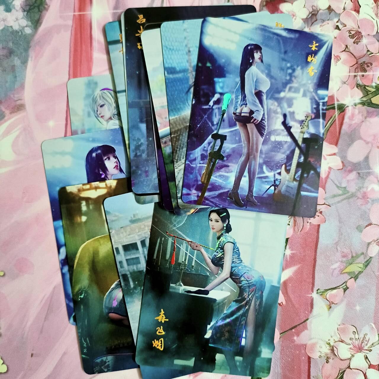 龙虎卡牌-八二场（满200元包邮，无佣金，每周六结拍，欢迎送拍）