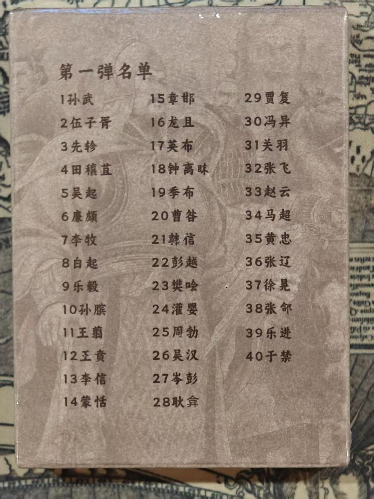 龙虎卡牌-八二场（满200元包邮，无佣金，每周六结拍，欢迎送拍） 【原封套卡】普卡套卡 超吉梦 - 历代五虎第一弹