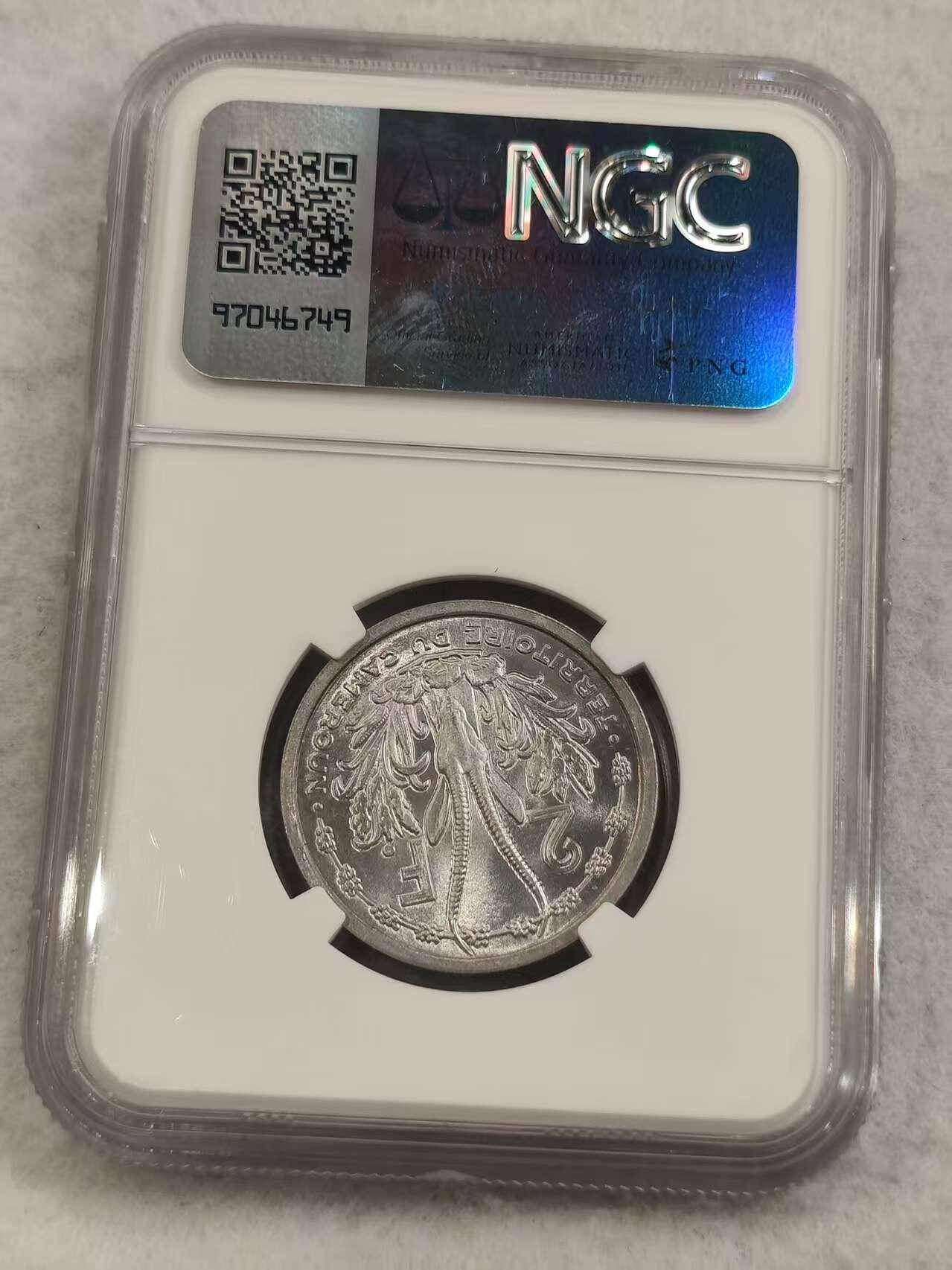 G&W世界散币，银币处理专场（第47场）