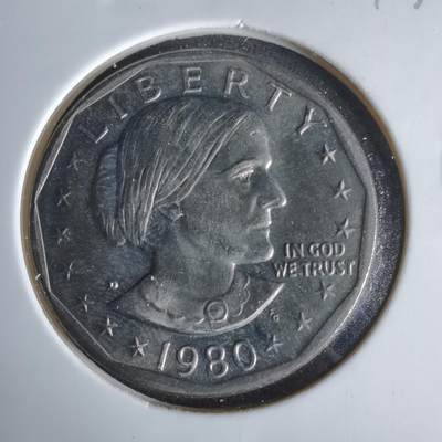 沼泽如烟--第1047场 - 美国1980年一元