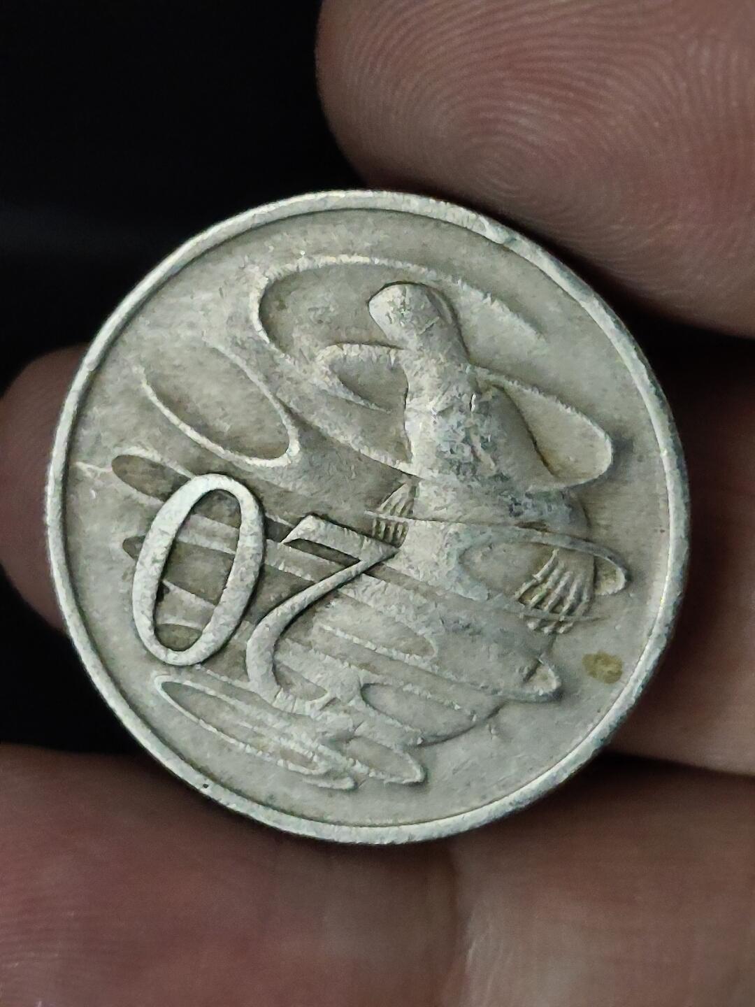 猩哥外币小铺➨【第228场】 澳大利亚