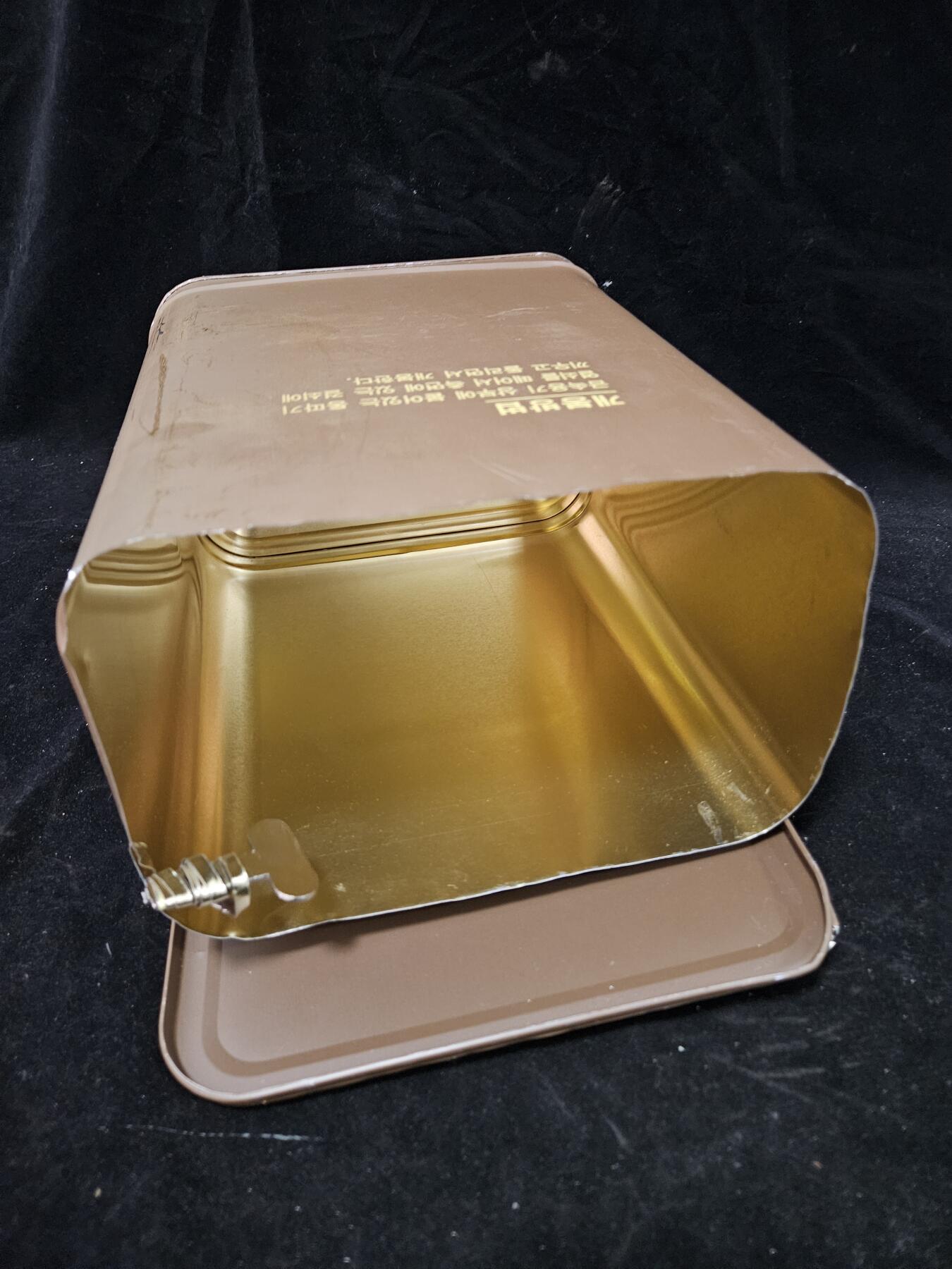 0元起拍勋章 第345期 咸鱼国勋章拍卖专场 4月12日（周日）下午6：00开始 韩军防毒面具空铁罐