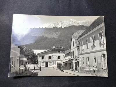 云宸嘉赏-勋臻佳藏四月精品甄选场次（低佣 一元一手） - 奥匈帝国施拉德明小镇明信片 寄给德累斯顿的理查德・京特尔先生