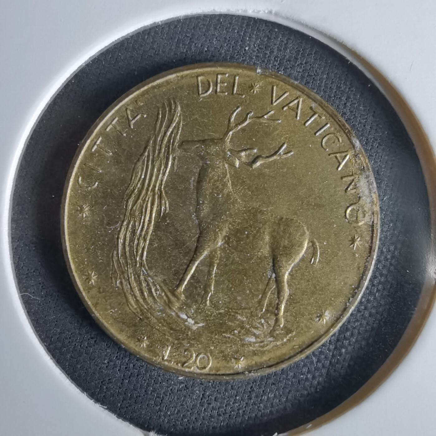 沼泽如烟--第1047场 梵蒂冈