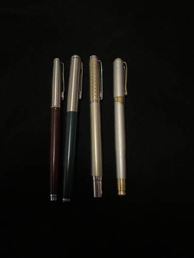 专场 - 老钢笔一组