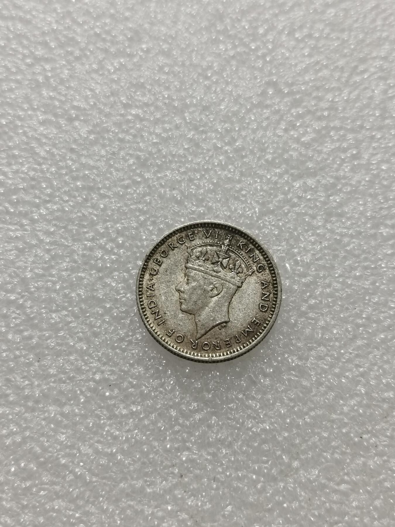 天下钱庄专场欢迎参拍 海峡10分银币