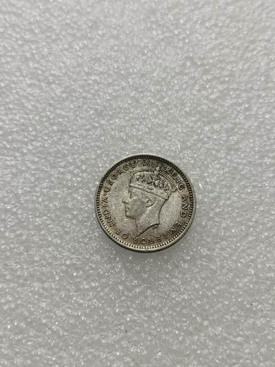 天下钱庄专场欢迎参拍 - 海峡10分银币