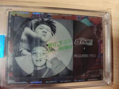 寸草不生 马年 第二期 - 前任3 限编卡 028/300