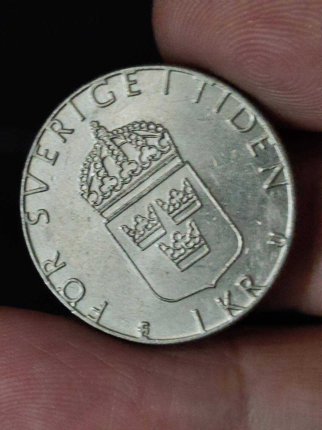 猩哥外币小铺➨【第228场】 一克朗