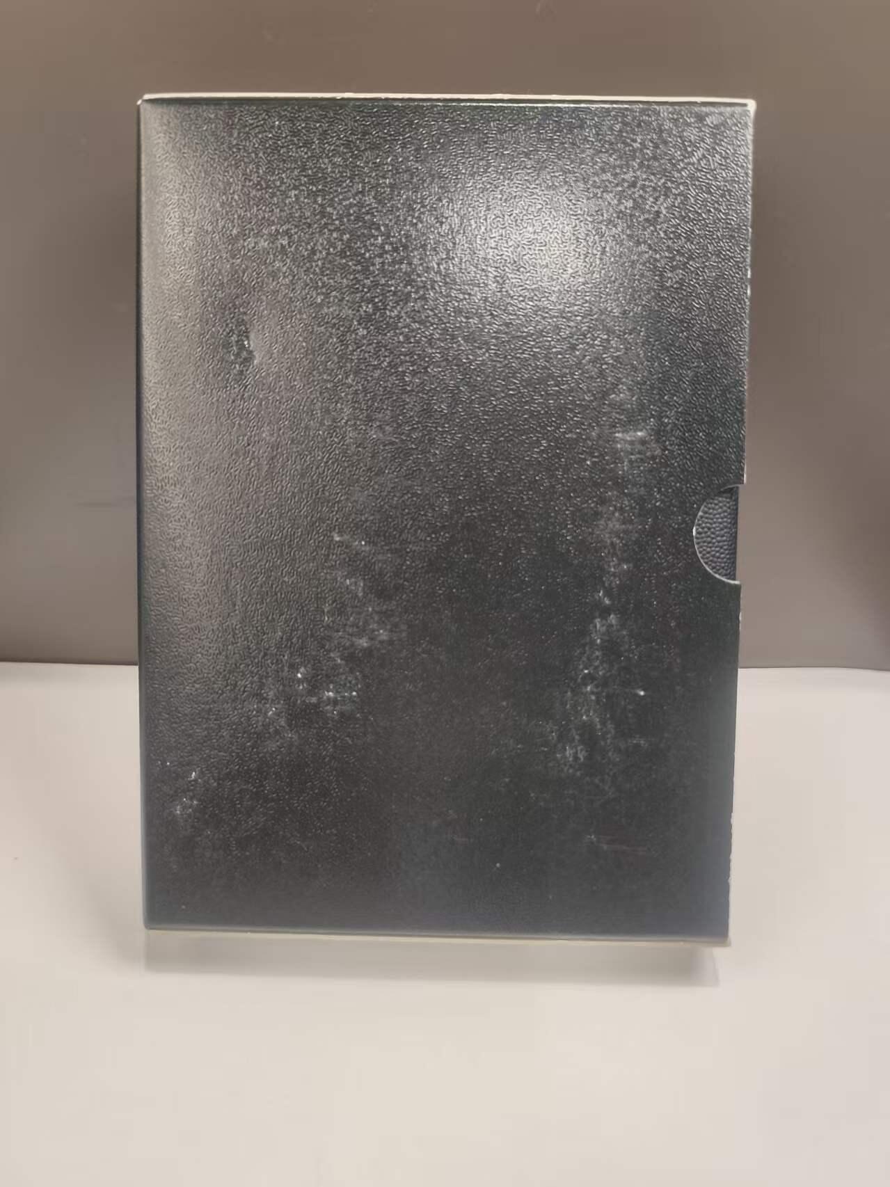 G&W世界散币，银币处理专场（第47场） 日本1996年6枚套  精致