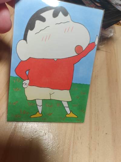 寸草不生 马年 第二期 - 【手绘】蜡笔小新 手绘 退坑 十分精美 画师自看