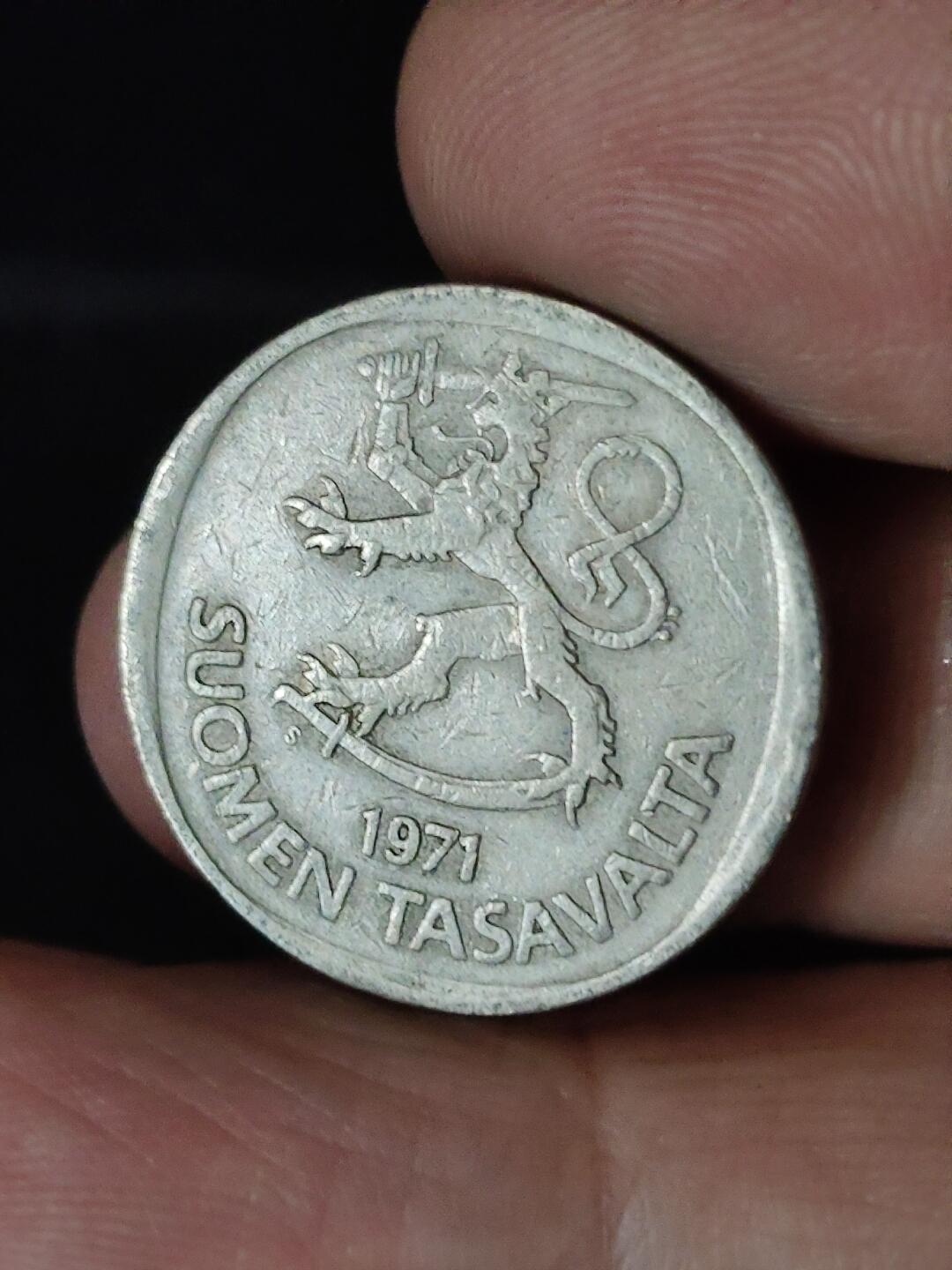 猩哥外币小铺➨【第228场】 芬兰