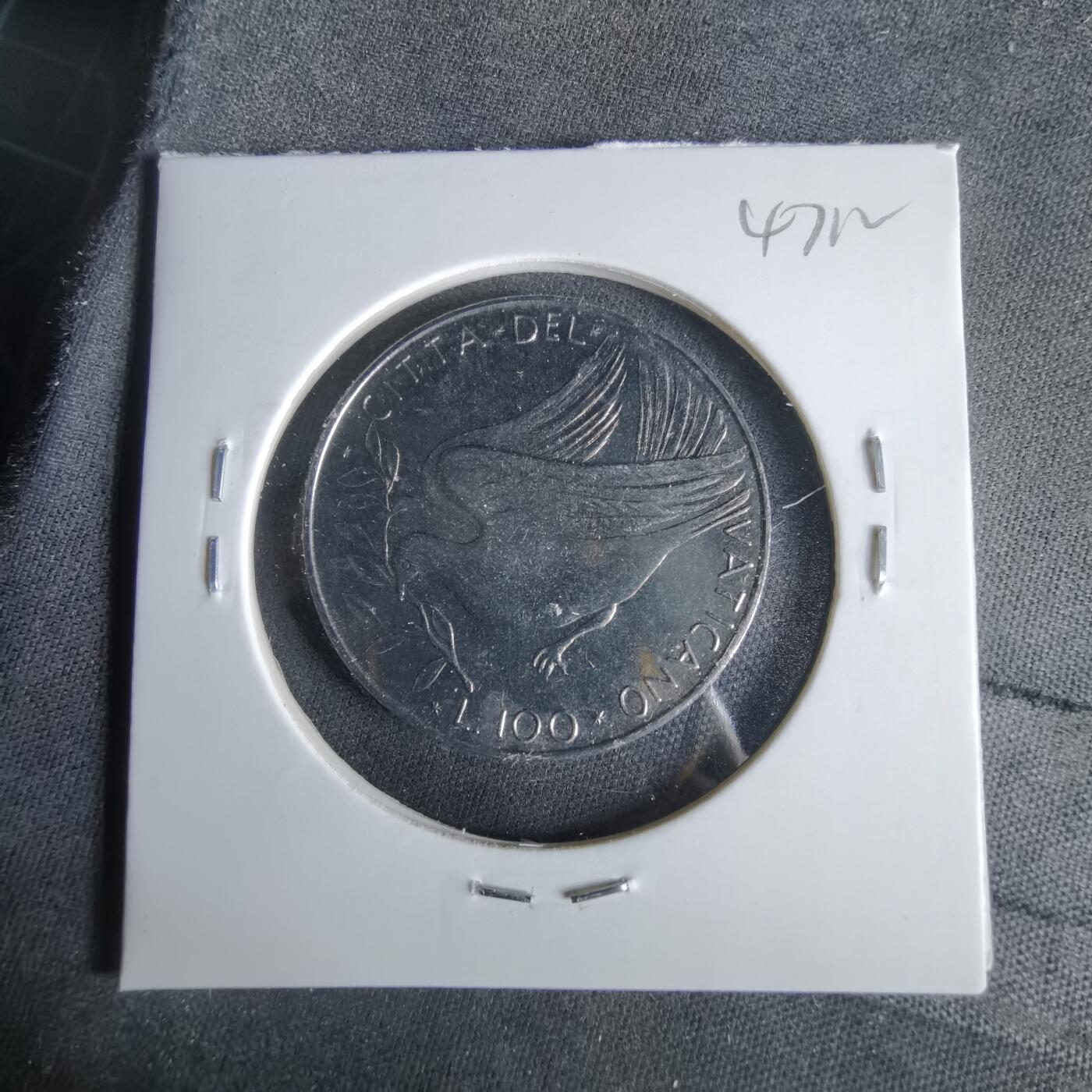 沼泽如烟--第1047场 梵蒂冈