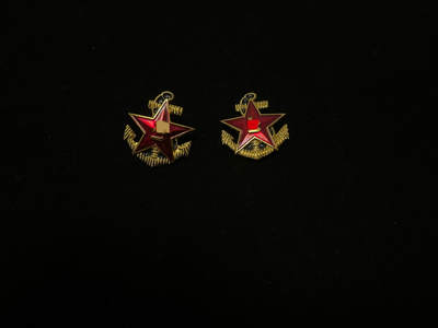 专场 - Su －87海领章