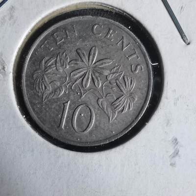 沼泽如烟--第1047场 - 新加坡1986年十分