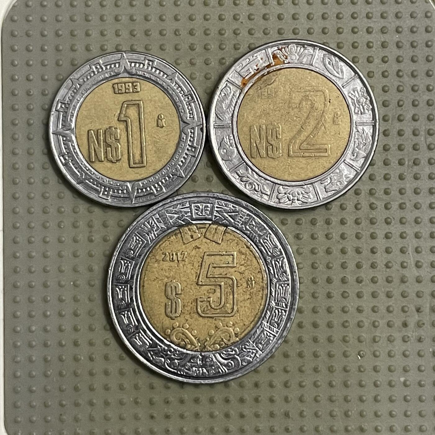 2026年第42场各国散币拍卖（总第192场）