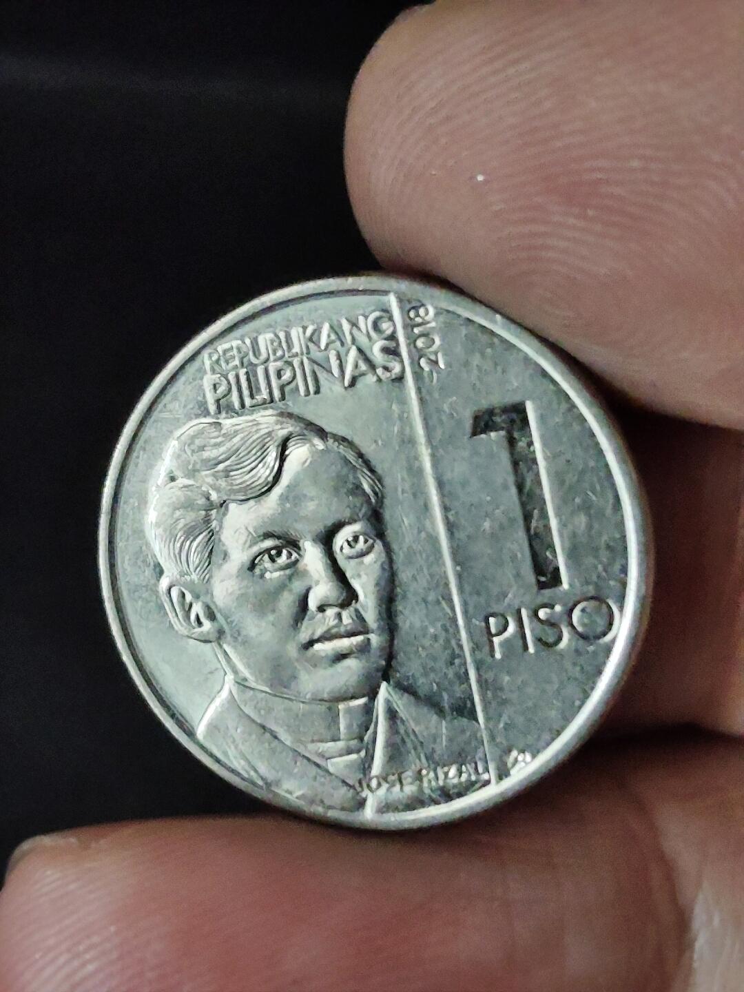 猩哥外币小铺➨【第228场】 菲律宾