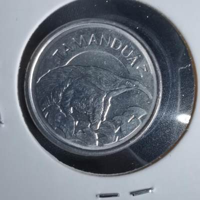 沼泽如烟--第1047场 - 巴西1993年10克鲁塞罗