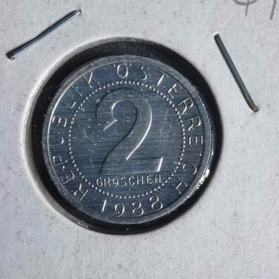 沼泽如烟--第1047场 - 波兰1988年2兹罗提