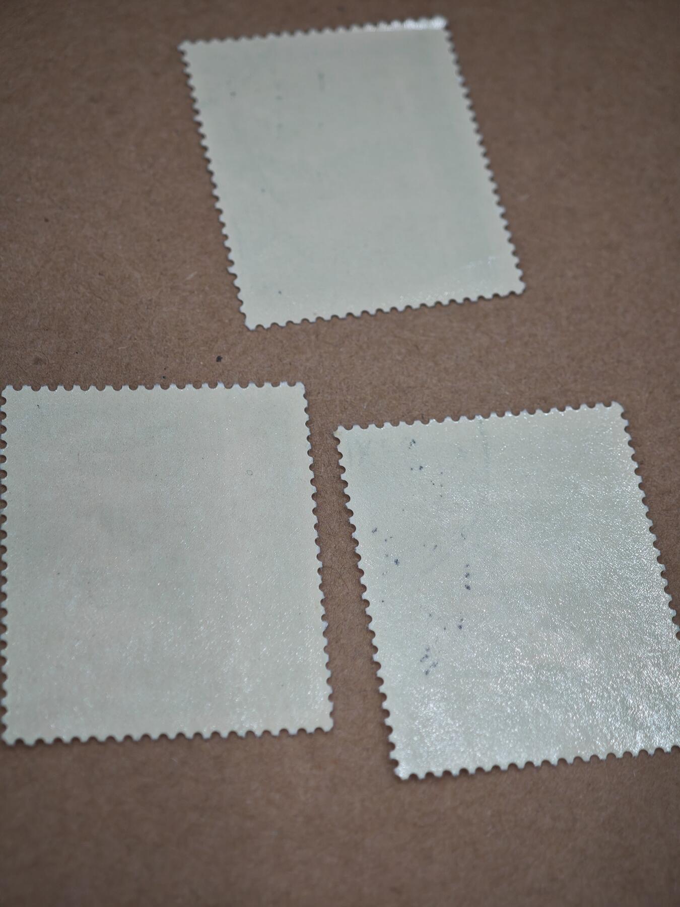 橙子收藏第八期(社会主义国家邮票专场) 南斯拉夫1961年发行的“反法西斯起义20周年·各共和国民族服饰”纪念邮票。塞尔维亚，黑山，波斯尼亚和黑塞哥维那