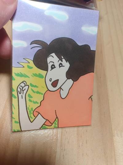 寸草不生 马年 第二期 - 【手绘】蜡笔小新 手绘 退坑 十分精美 画师自看