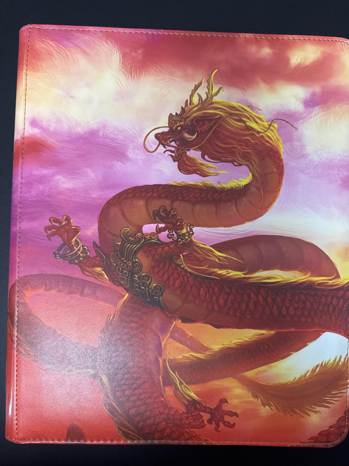 NO.30 好又多金牌大场，每周一站式配齐，方便凑单！（周6晚9点截拍，卖家送拍0抽成！） 【卡册】龙盾正版9宫卡册 送卡页