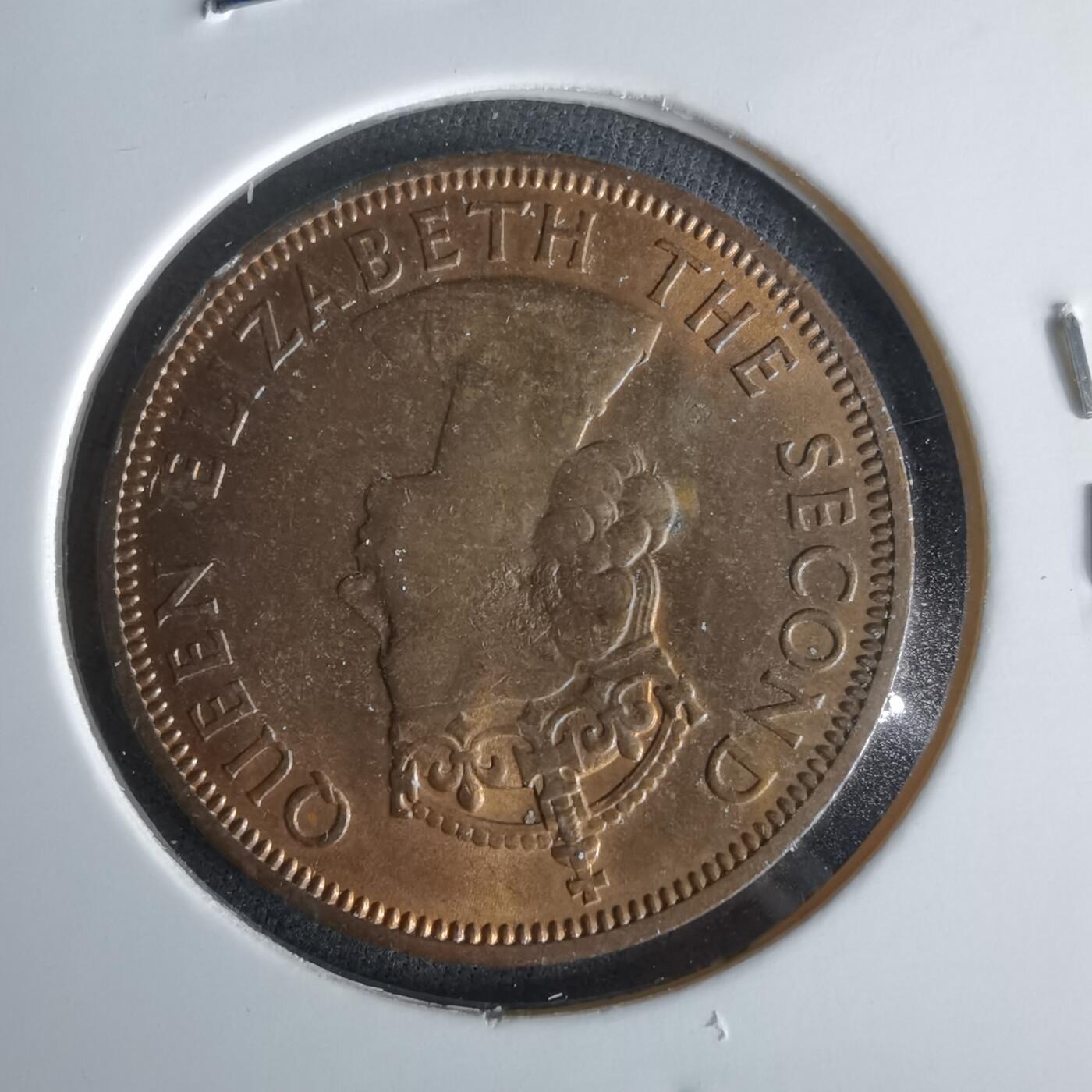 沼泽如烟--第1047场 塞浦路斯1956年5米尔