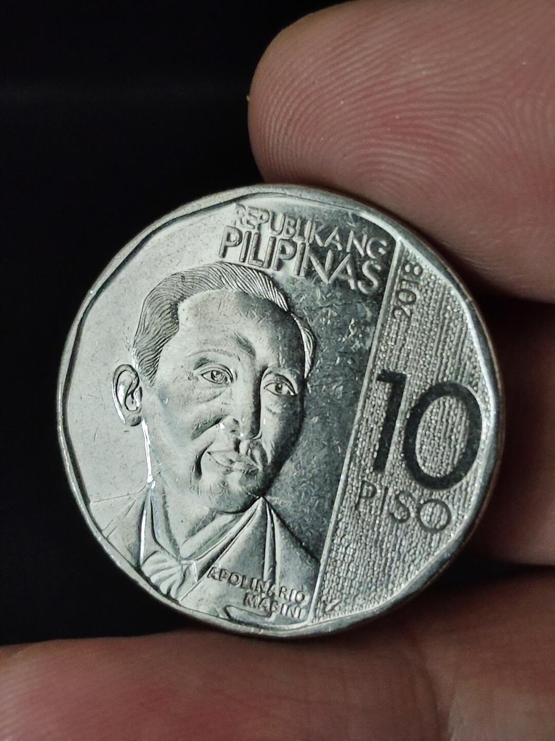 猩哥外币小铺➨【第228场】 菲律宾