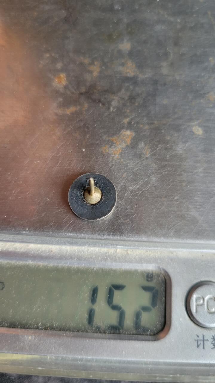 嘉宝良覃世界勋赏第26期拍卖 日本纯银标袖扣