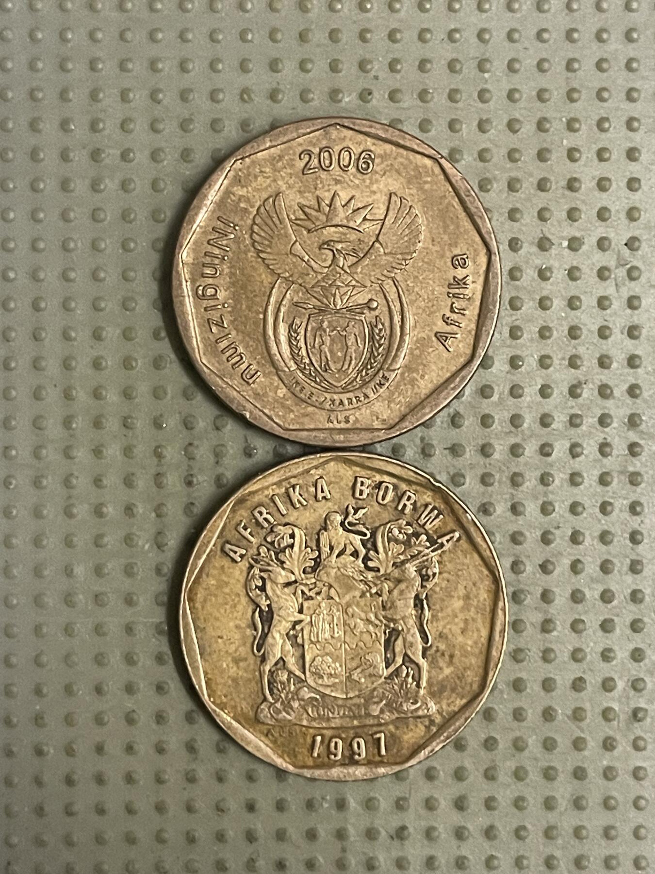 2026年第42场各国散币拍卖（总第192场）