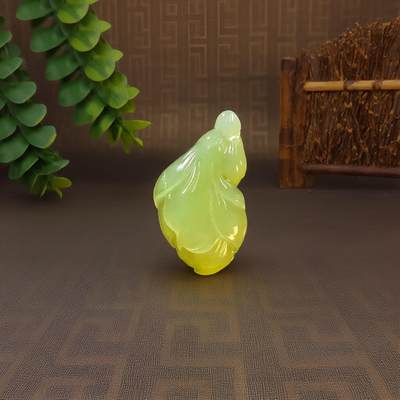 碧月说宝 君子怀瑾·当代和田玉清风专场(八) - 和田玉