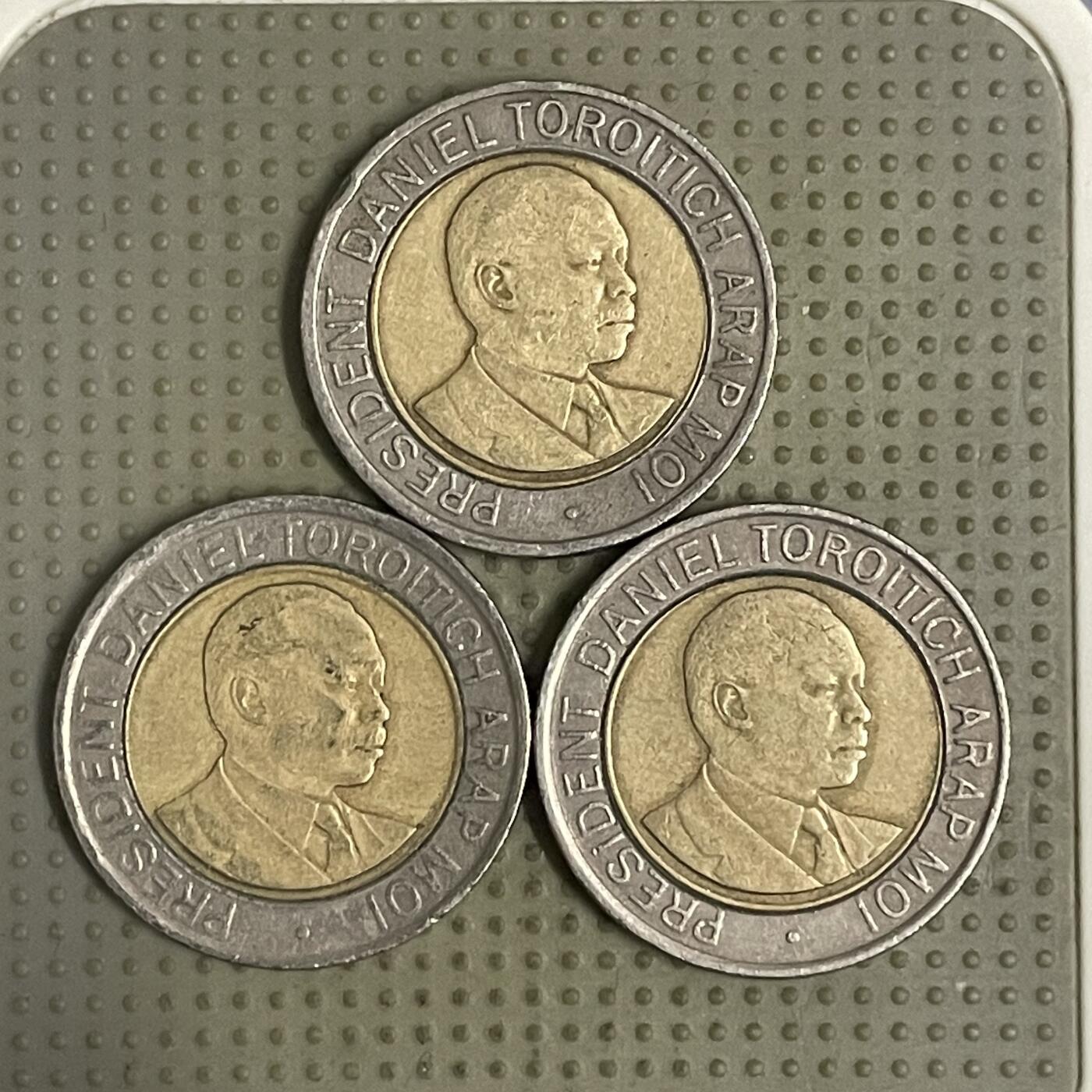 2026年第42场各国散币拍卖（总第192场）