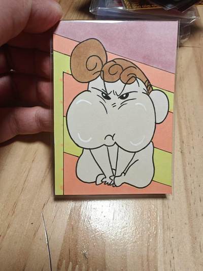 寸草不生 马年 第二期 - 【手绘】蜡笔小新 手绘 退坑 十分精美 画师自看