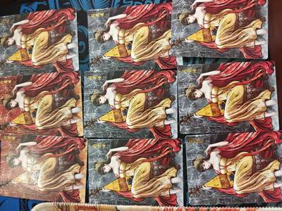 寸草不生 马年 第二期 - 张建东水浒 阎婆惜普卡九张