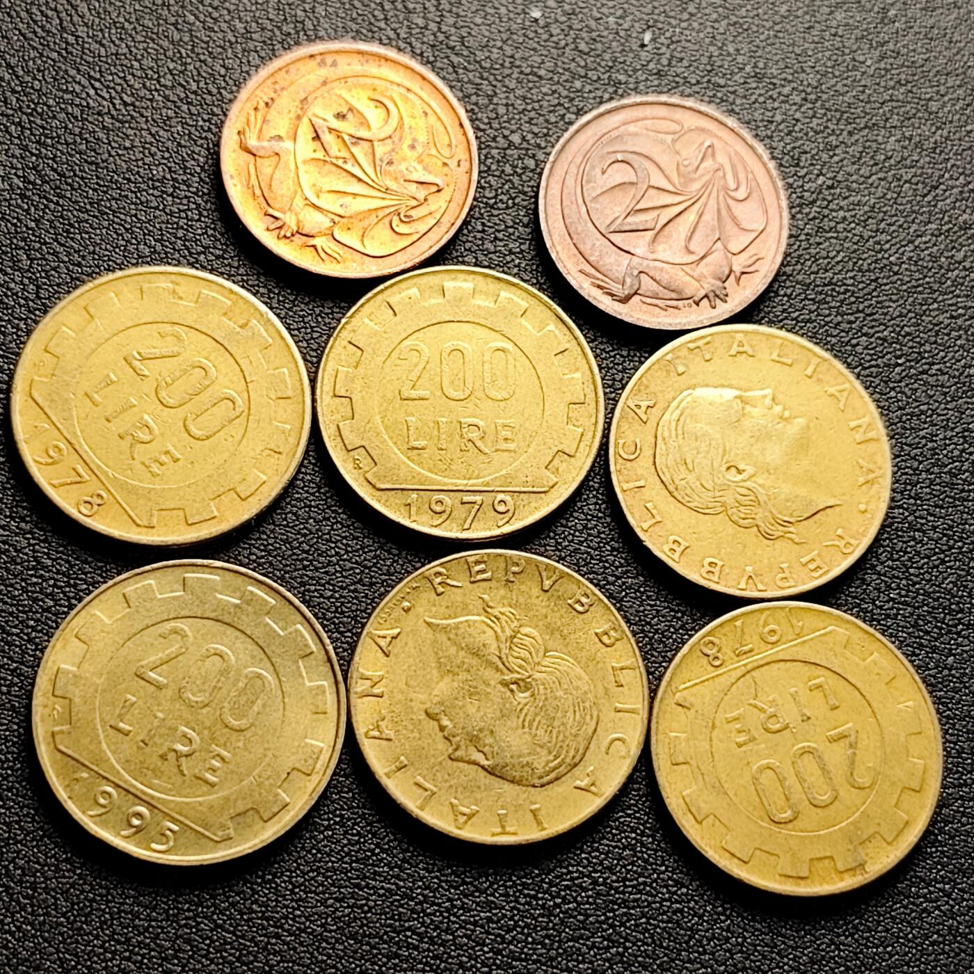 泉币菌-第223场-拍品多 请提前出价(工作原因  发货比较迟缓 已在拍卖规则里面说明 望理解)