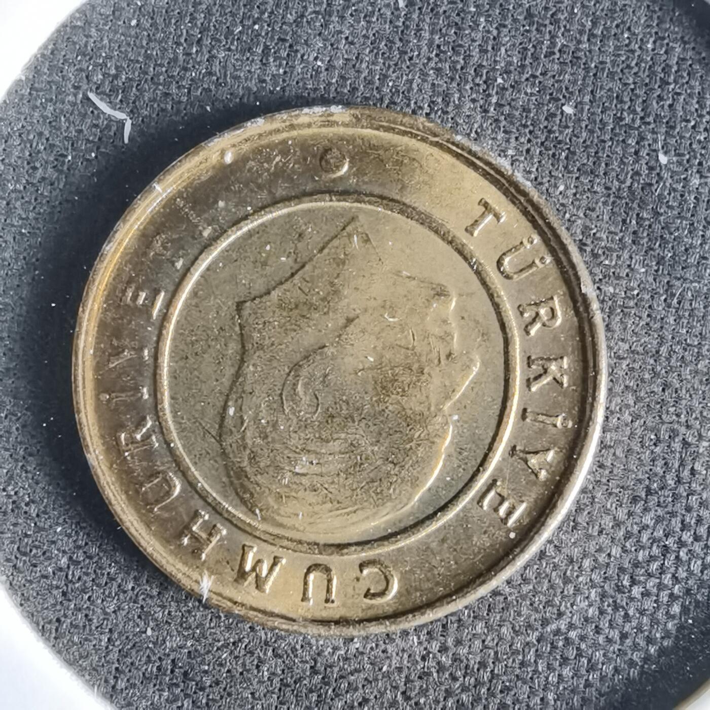 沼泽如烟--第1047场 土耳其2018年1库鲁