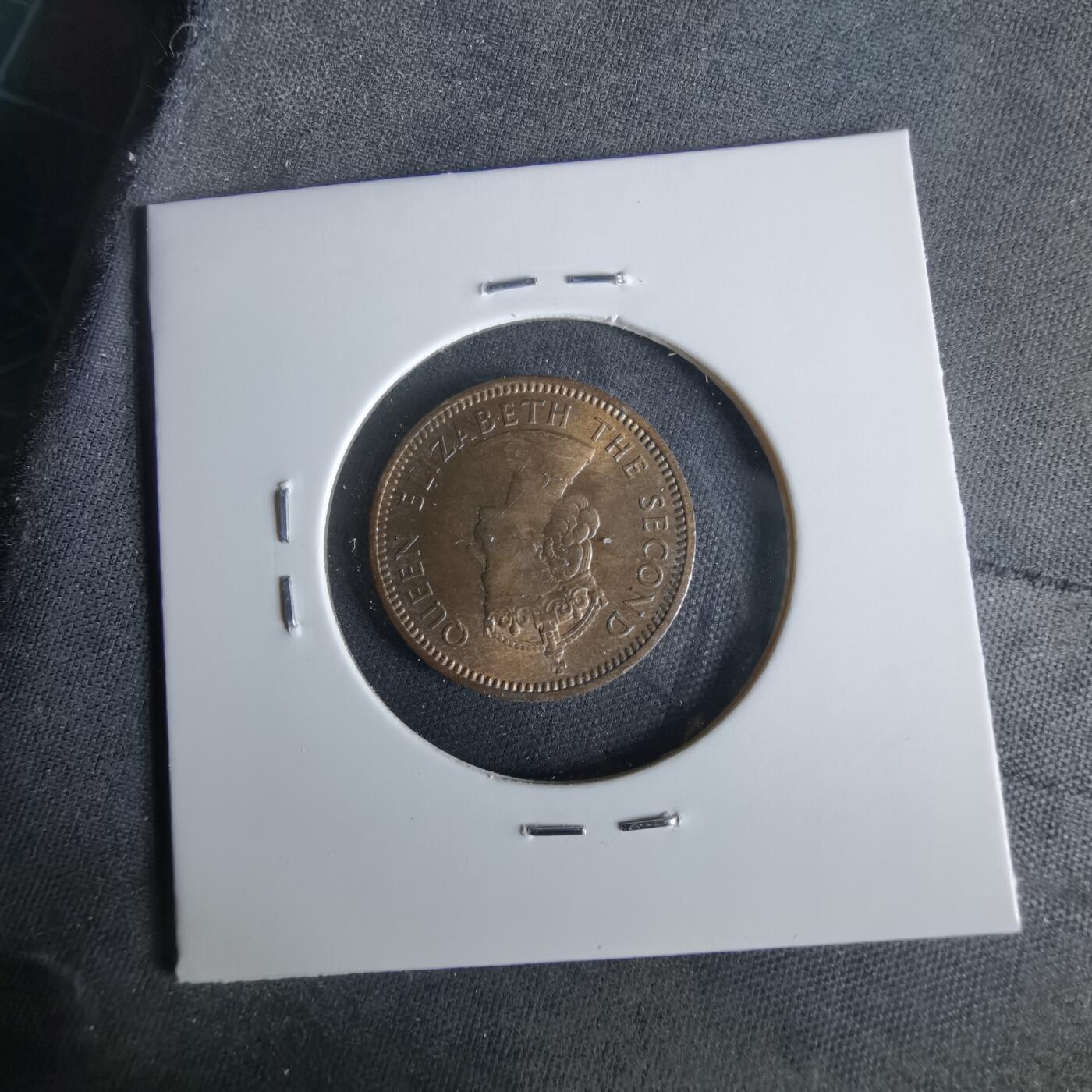 沼泽如烟--第1047场 塞浦路斯1955年3米尔