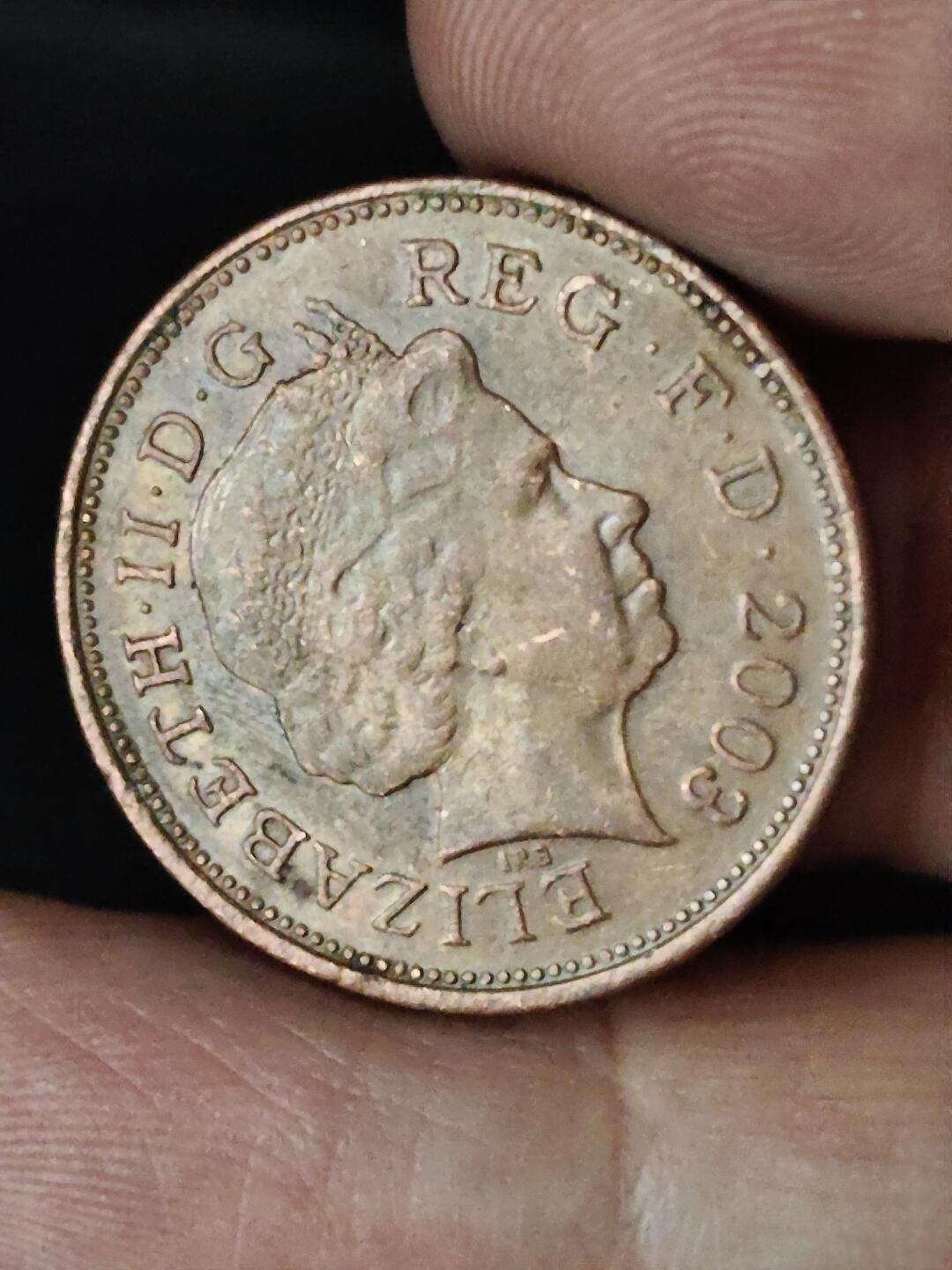 猩哥外币小铺➨【第228场】 英国