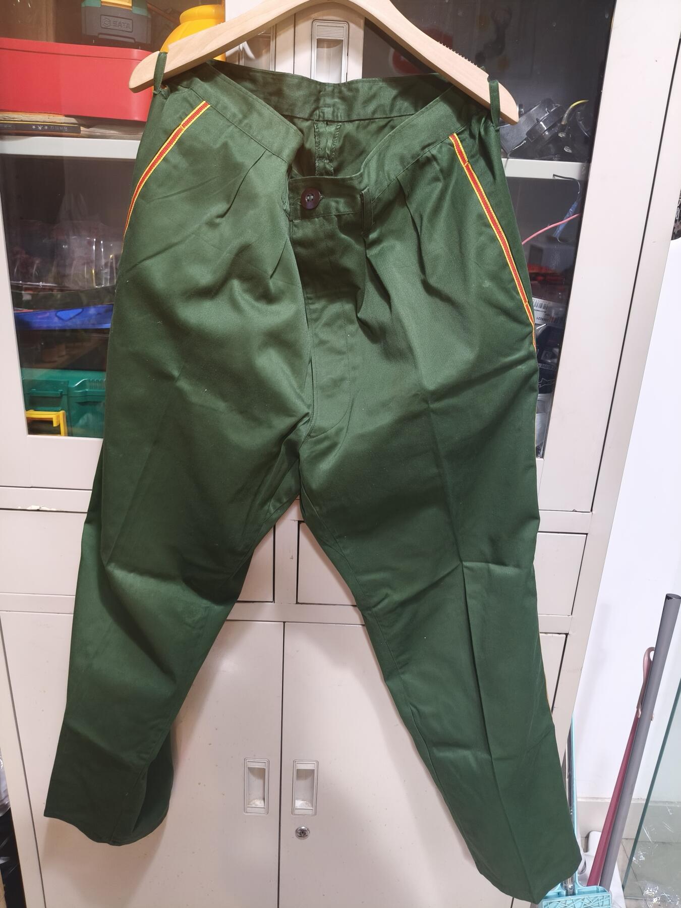 云宸嘉赏-勋臻佳藏四月精品甄选场次（低佣 一元一手） su-M87式五条春秋常服裤 1号3