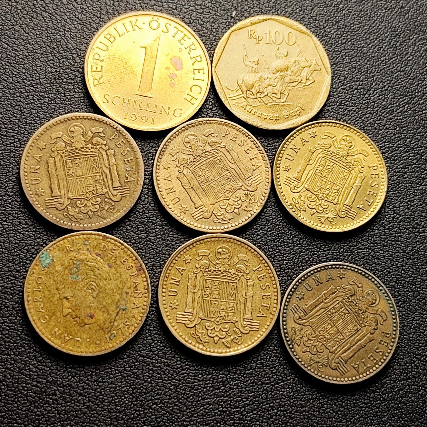 泉币菌-第223场-拍品多 请提前出价(工作原因  发货比较迟缓 已在拍卖规则里面说明 望理解)