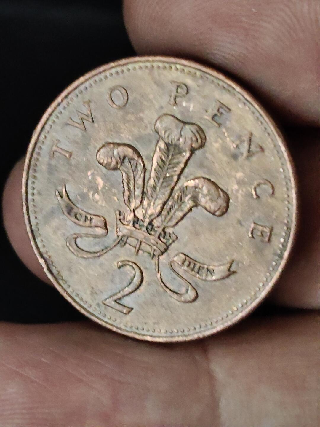 猩哥外币小铺➨【第228场】 英国