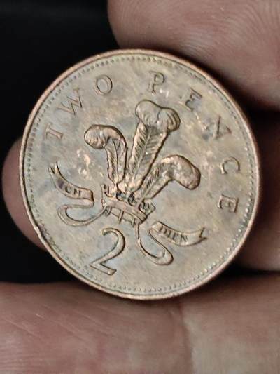 猩哥外币小铺➨【第228场】 - 英国