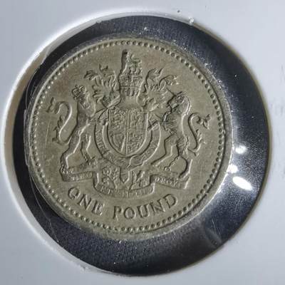 沼泽如烟--第1047场 - 英国1983年一磅