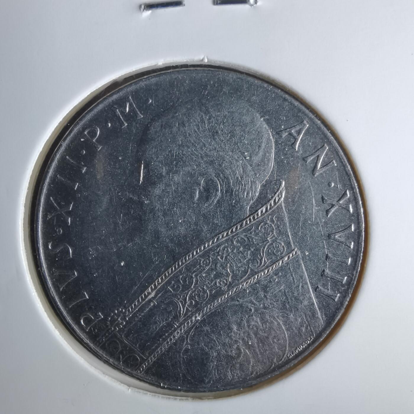 沼泽如烟--第1047场 梵蒂冈